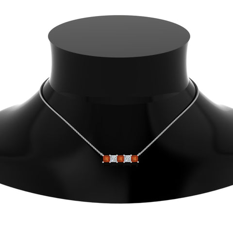 5-stone-princess-cut-diamond-bar-pendant-with-orange-sapphire-in--FDPD8413GSAOR-NL-WG