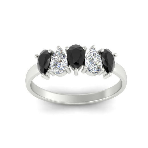 5-stone-wedding-band-black-diamond-teardrop-one-carat-in-white-gold-fdwb8008peblackangle5-1.00ct-nl-wg.jpg