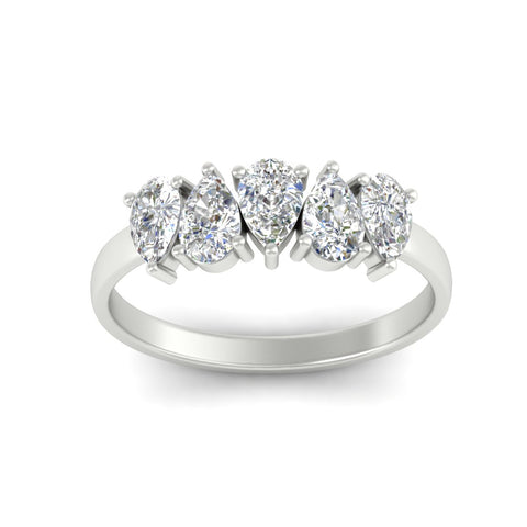 5-stone-wedding-band-diamond-teardrop-one-carat-in-white-gold-fdwb8008peangle5-1.00ct-nl-wg.jpg