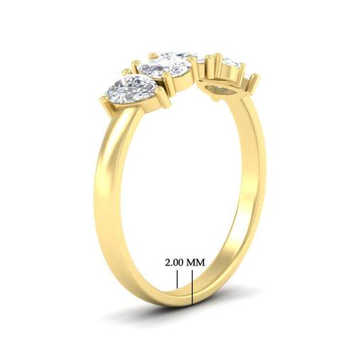 5-stone-wedding-band-diamond-teardrop-one-carat-in-yellow-gold-fdwb8008peangle2-1.00ct-nl-yg-hw.jpg