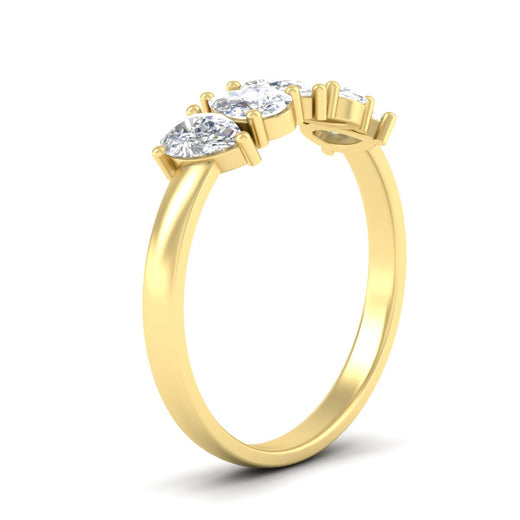 5-stone-wedding-band-diamond-teardrop-one-carat-in-yellow-gold-fdwb8008peangle2-1.00ct-nl-yg.jpg