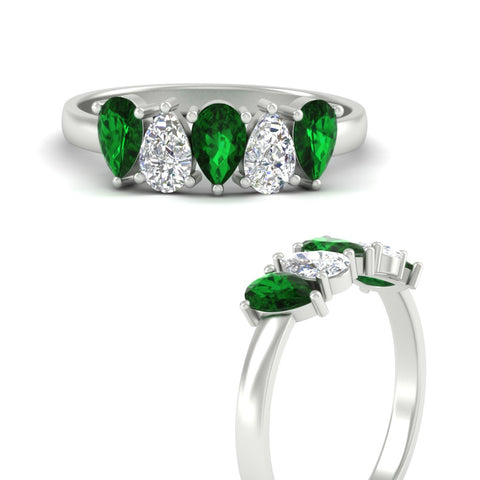 5-stone-wedding-band-emerald-teardrop-one-carat-in-white-gold-fdwb8008pegemgrangle3-1.00ct-nl-wg.jpg