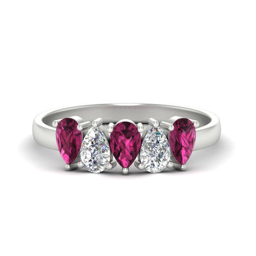 5-stone-wedding-band-pink-sapphire-teardrop-one-carat-in-white-gold-fdwb8008pegsadrpisleep-1.00ct-nl-wg.jpg