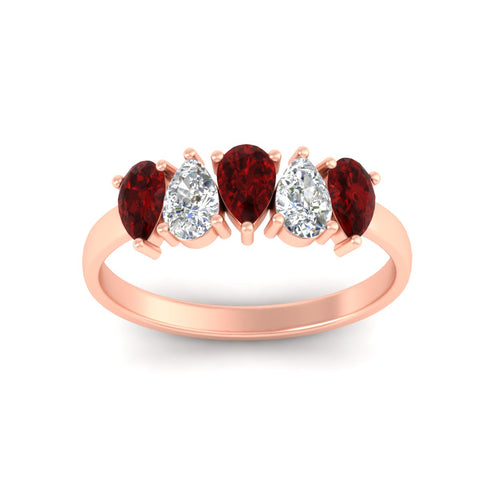 5-stone-wedding-band-ruby-teardrop-one-carat-in-rose-gold-fdwb8008pegrudrangle5-1.00ct-nl-rg.jpg