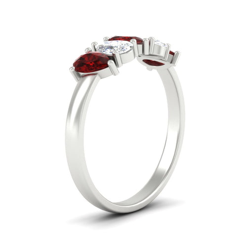 5-stone-wedding-band-ruby-teardrop-one-carat-in-white-gold-fdwb8008pegrudrangle2-1.00ct-nl-wg.jpg