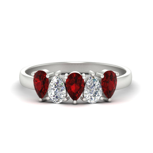 5-stone-wedding-band-ruby-teardrop-one-carat-in-white-gold-fdwb8008pegrudrsleep-1.00ct-nl-wg.jpg