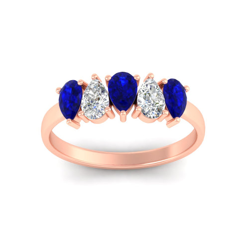 5-stone-wedding-band-sapphire-teardrop-one-carat-in-rose-gold-fdwb8008pegsablangle5-1.00ct-nl-rg.jpg
