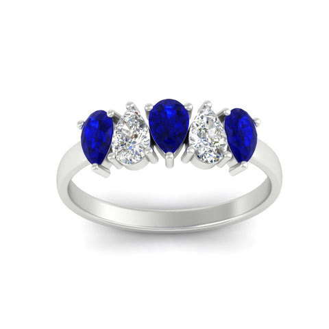 5-stone-wedding-band-sapphire-teardrop-one-carat-in-white-gold-fdwb8008pegsablangle5-1.00ct-nl-wg.jpg