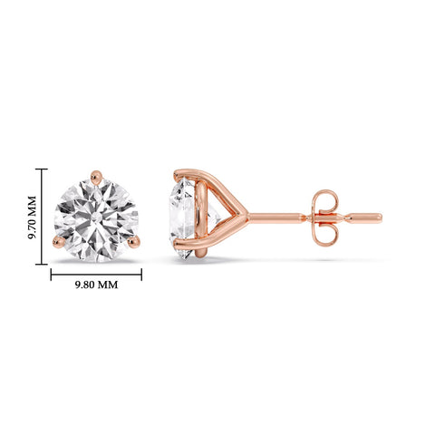 5.00-ct-martini-stud-diamond-earrings-in-rose-gold-FDEAR11581-5.00ct-NL-RG