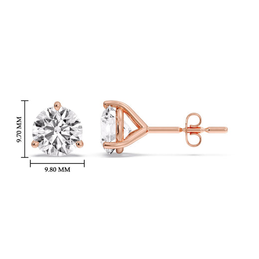 5.00-ct-martini-stud-diamond-earrings-in-rose-gold-FDEAR11581-5.00ct-NL-RG