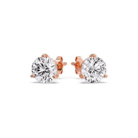 5.00-ct-martini-stud-diamond-earrings-in-rose-gold-FDEAR11581-5.00ct-NL-RG