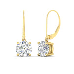 Load image into Gallery viewer, 5.00-ct-round-cut-diamond-leverback-dangle-earrings-in-yellow-gold-fdear11236roangle1-5.00ct-nl-yg.jpg?v=1768373584