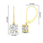 Load image into Gallery viewer, 5.00-ct-round-cut-diamond-leverback-dangle-earrings-in-yellow-gold-fdear11236roangle4-5.00ct-nl-yg-hw.jpg?v=1768373585