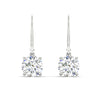 Load image into Gallery viewer, 5.00-ct-round-cut-round-brilliant-diamond-dangle-earrings-in-platinum-fdear11236roangle2-5.00ct-nl-wg.jpg?v=1768373584