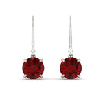 Load image into Gallery viewer, 5.00-ct-round-cut-ruby-leverback-dangle-earrings-in-white-gold-fdear11236rogrudrangle2-5.00ct-nl-wg.jpg?v=1768373585