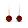 Load image into Gallery viewer, 5.00-ct-round-cut-ruby-leverback-dangle-earrings-in-yellow-gold-fdear11236rogrudrangle2-5.00ct-nl-yg.jpg?v=1768373585