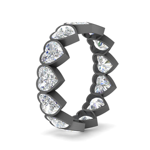 5.20-ct. -heart-diamond-bezel-eternity-ring-in-black-gold-FD10573HT-0.40CT-NL-BG