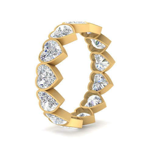 5.20-ct. -heart-diamond-bezel-eternity-ring-in-yellow-gold-FD10573HT-0.40CT-NL-YG