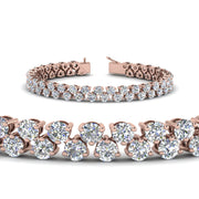 stunning-two-row-tennis-bracelet
