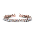 Thumbnail 7 - stunning-two-row-tennis-bracelet
