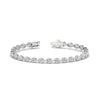 Load image into Gallery viewer, 5.50-carat-classic-teardrop-link-east-west-diamond-bracelet-in-white-gold-FDBECPE10581-5.40CT-NL-WG.jpg?v=1776847507