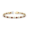 Load image into Gallery viewer, 5.50-carat-classic-teardrop-link-east-west-ruby-bracelet-in-yellow-gold-FDBECPE10581GRUDR-5.40CT-NL-YG-hw.jpg?v=1776847869