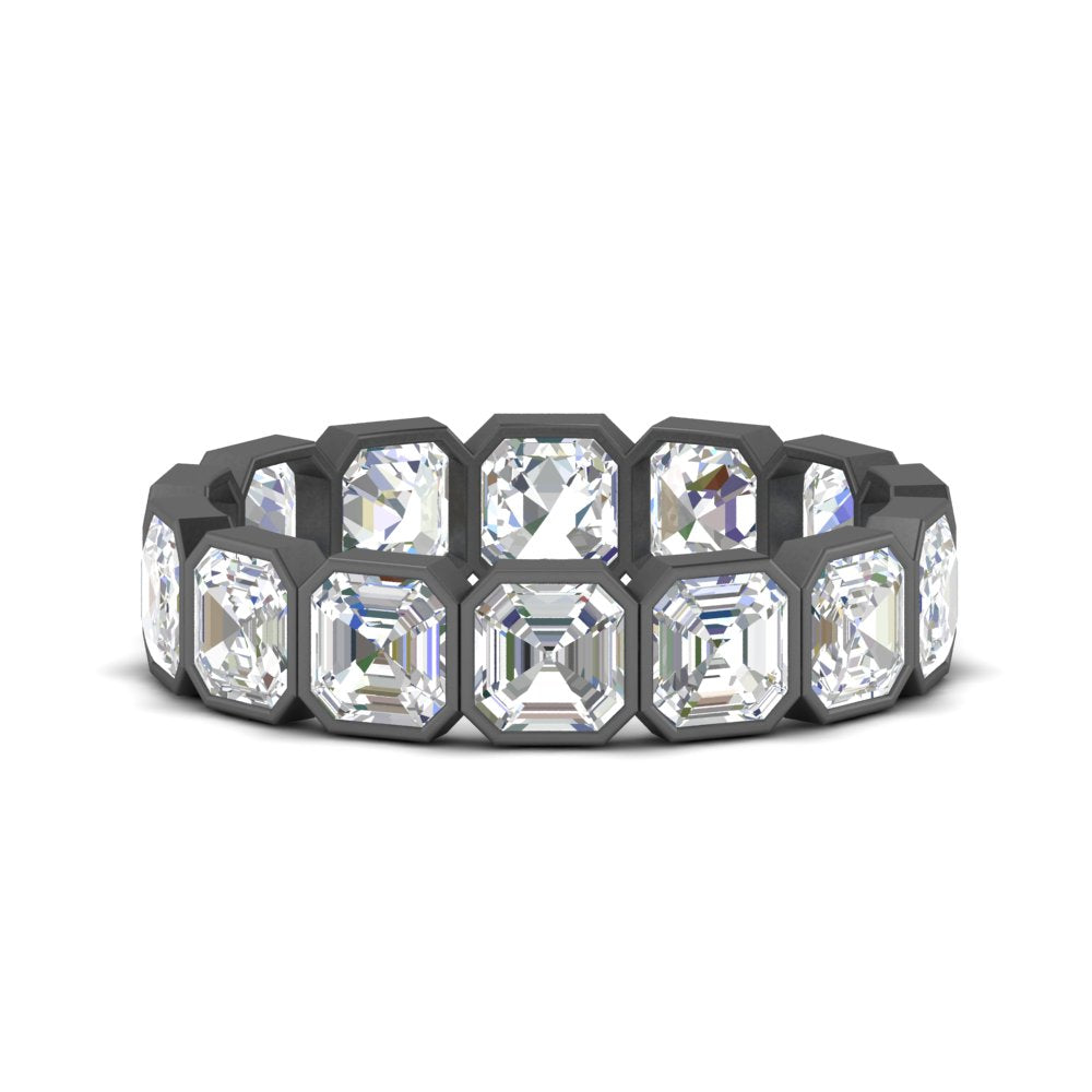 5.60-ct.-bezel-set-asscher-diamond-eternity-ring-in-black-gold-FD10567AS-0.40CT-NL-BG