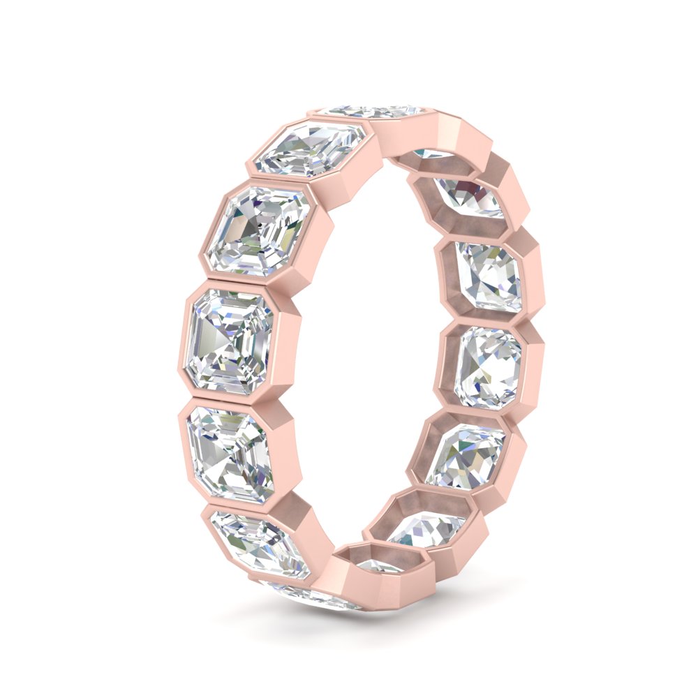 5.60-ct.-bezel-set-asscher-diamond-eternity-ring-in-rose-gold-FD10567AS-0.40CT-NL-RG