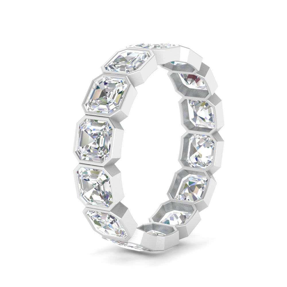 5.60-ct.-bezel-set-asscher-diamond-eternity-ring-in-white-gold-FD10567AS-0.40CT-NL-WG