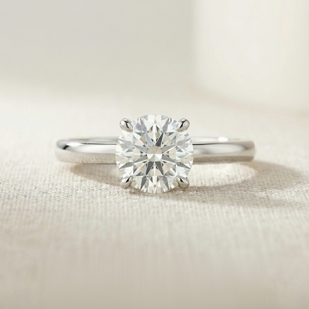 Why Solitaire Engagement Rings Are the Top Choice in 2026