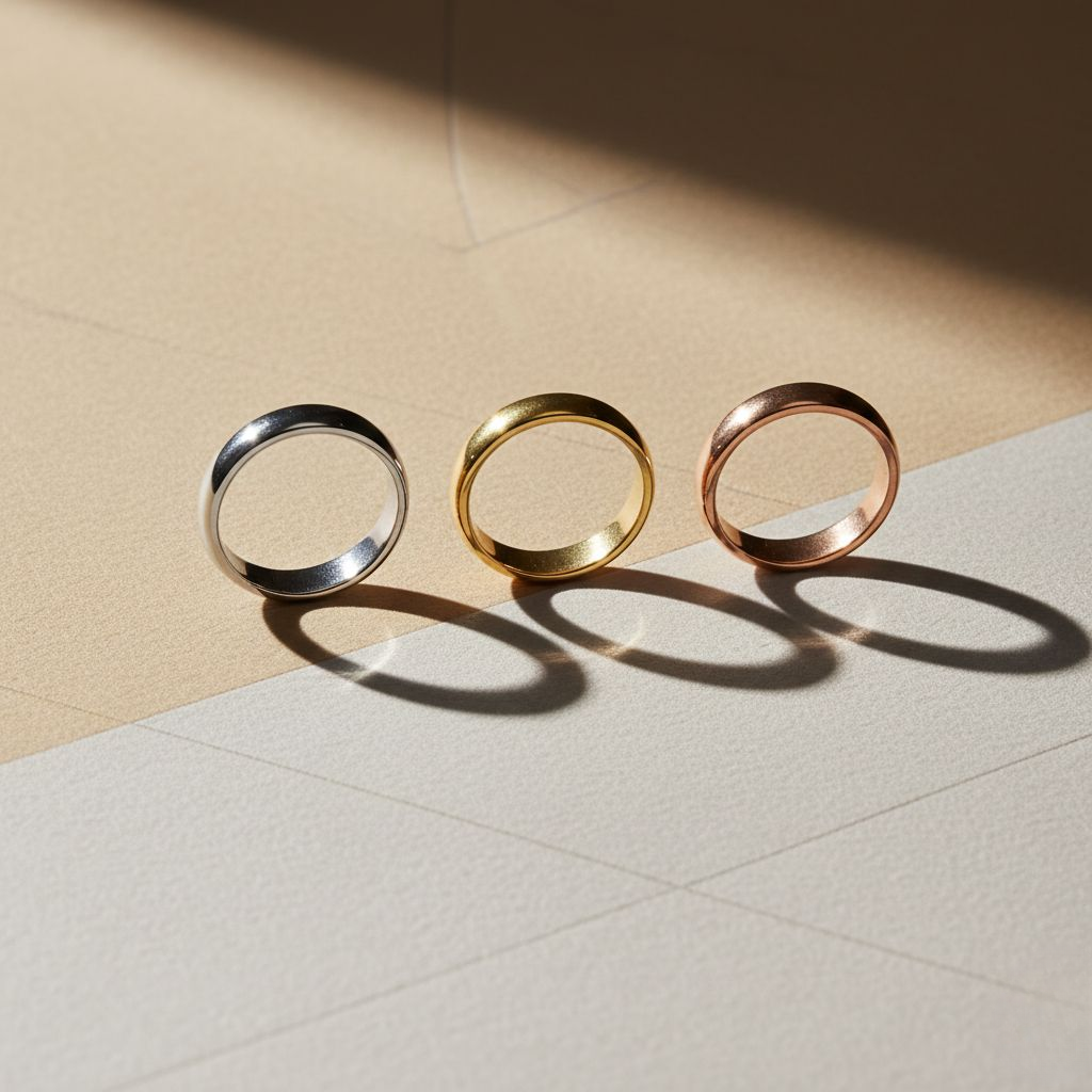4. Metal Choice