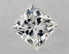 Load image into Gallery viewer, 0.66 Carat Princess Cut Natural Diamond SI1 J