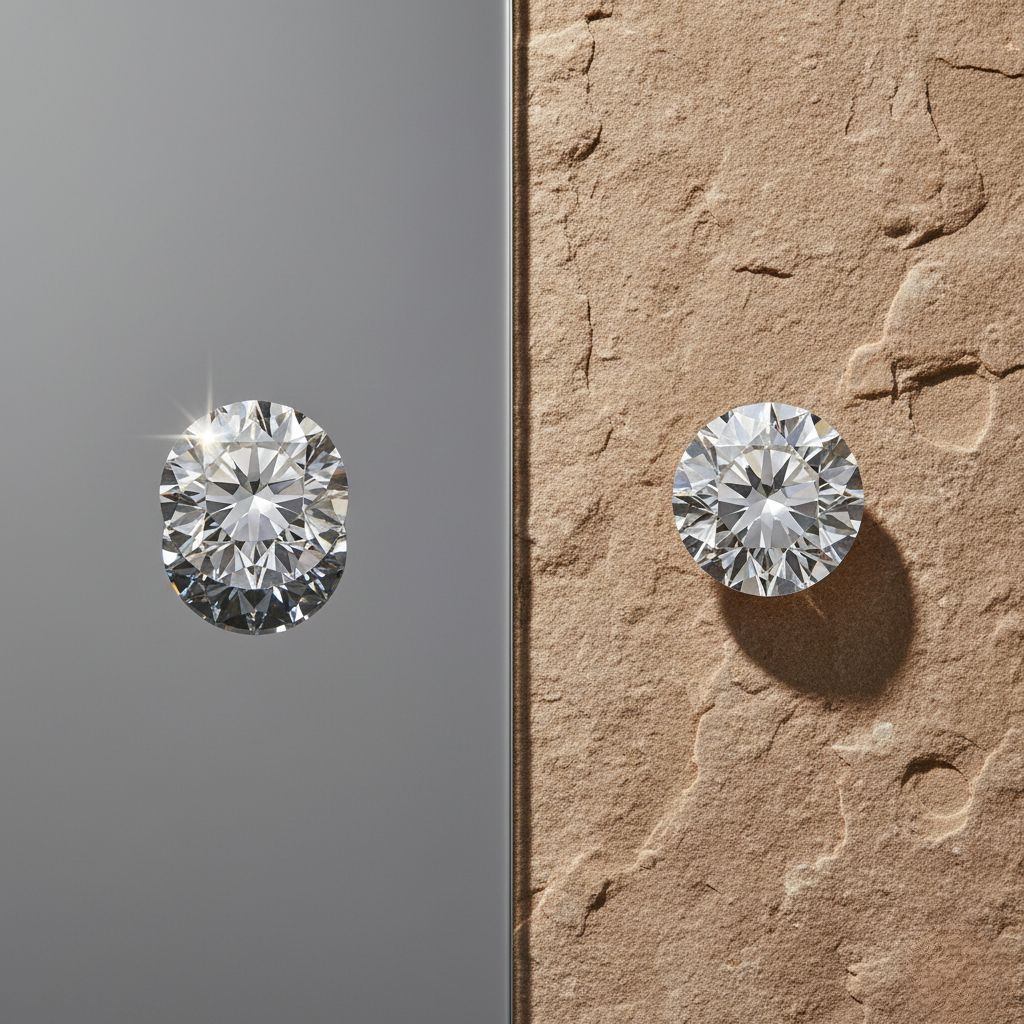5. Lab vs Natural Diamonds