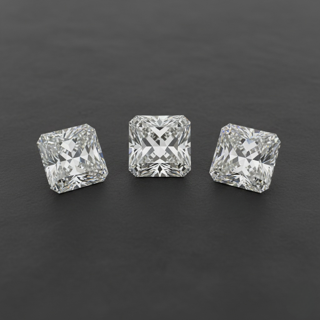 Common Mistakes Buyers Make With Princess Cut Ratios