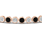 Load image into Gallery viewer, 6-50-carat-diamond-bezel-set-tennis-bracelet
