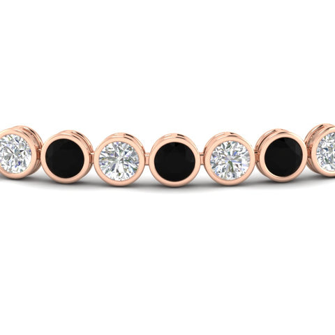 6-50-carat-diamond-bezel-set-tennis-bracelet