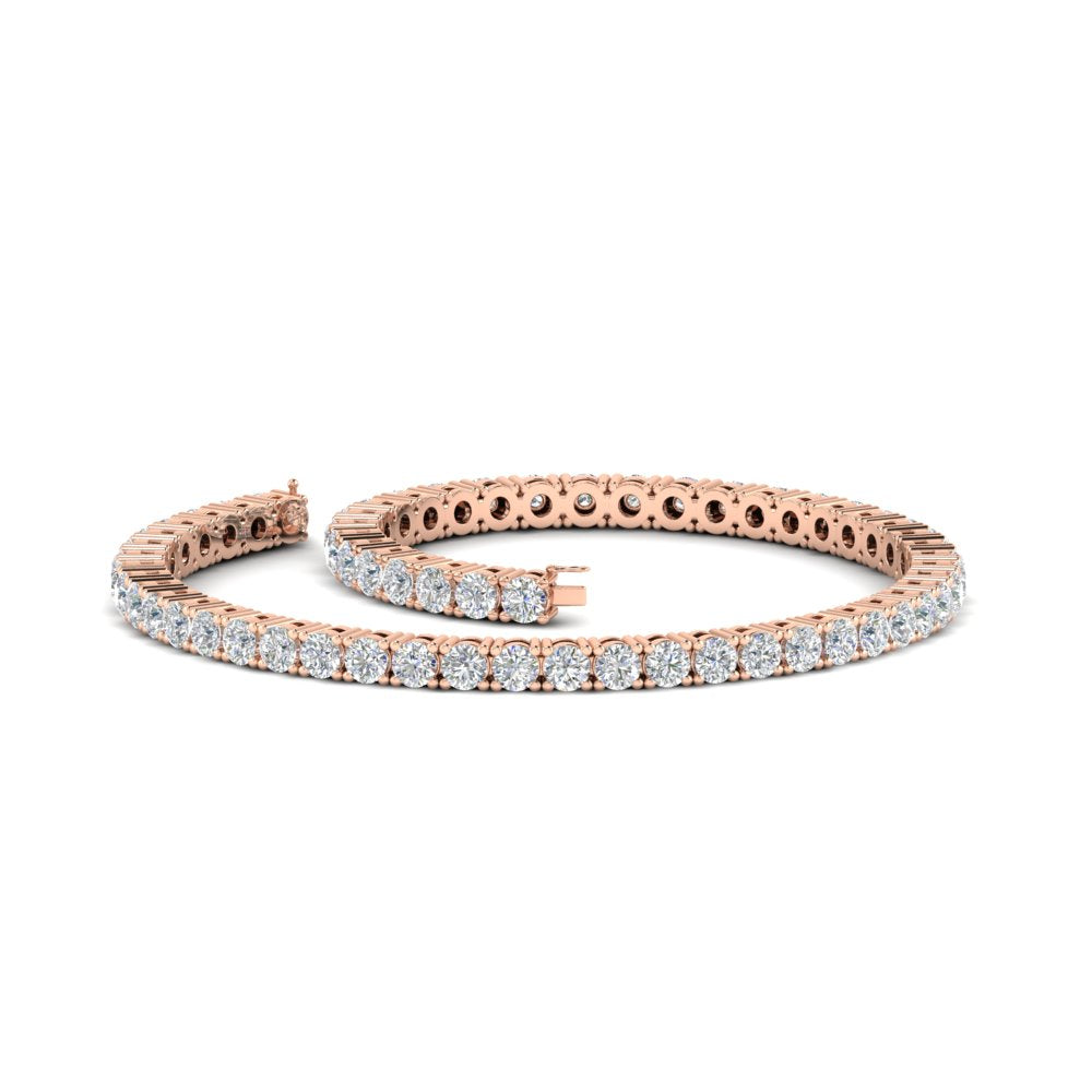 6-Carat-Round-Diamond-Tennis-Bracelet-In-Rose-Gold-FDBRC8635ROANGLE4-6.00_20CT-NL-RG