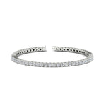 Load image into Gallery viewer, 6-Carat-Round-Diamond-Tennis-Bracelet-In-White-Gold-FDBRC8635RO-6.00_20CT-NL-WG
