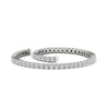Load image into Gallery viewer, 6-Carat-Round-Diamond-Tennis-Bracelet-In-White-Gold-FDBRC8635ROANGLE4-6.00_20CT-NL-WG