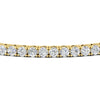 Load image into Gallery viewer, 6-Carat-Round-Diamond-Tennis-Bracelet-In-Yellow-Gold-FDBRC8635ROANGLE5-6.00_20CT-NL-YG