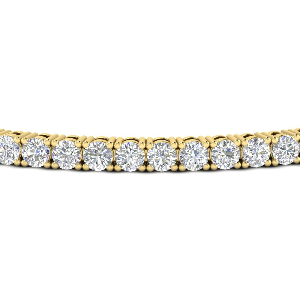 6-Carat-Round-Diamond-Tennis-Bracelet-In-Yellow-Gold-FDBRC8635ROANGLE5-6.00_20CT-NL-YG