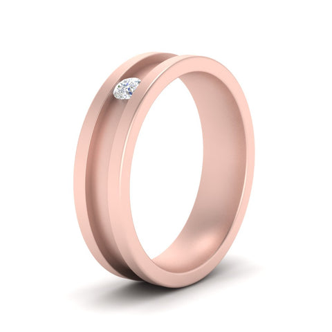 6-Mm-single-diamond-mens-wedding-band-in-rose-gold-FD10377BANGLE2-NL-RG