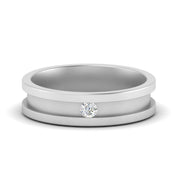 6-Mm-single-diamond-mens-wedding-band-in-white-gold-FD10377B-NL-WG