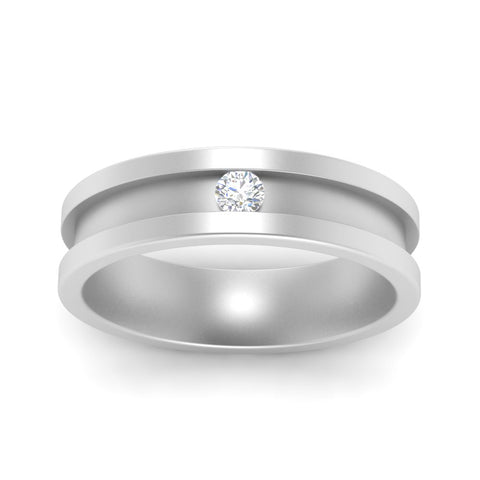 6-Mm-single-diamond-mens-wedding-band-in-white-gold-FD10377BANGLE5-NL-WG