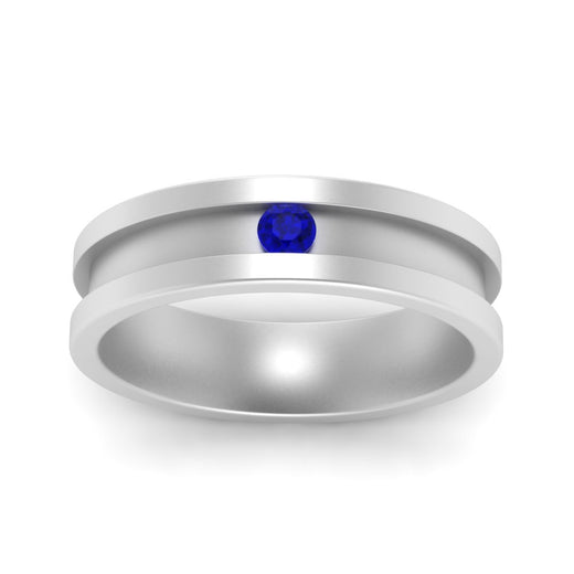 6-Mm-single-sapphire-mens-wedding-band-in-white-gold-FD10377BGSABLANGLE5-NL-WG