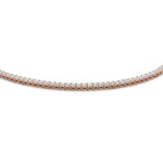 Load image into Gallery viewer, 6-carat-classic-round-diamond-tennis-necklace-in-FDNK11334-(0.03CT)ANGLE1-NL-RG