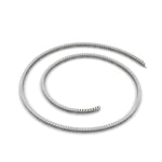 Load image into Gallery viewer, 6-carat-classic-round-diamond-tennis-necklace-in-FDNK11334-(0.03CT)ANGLE1-NL-WG