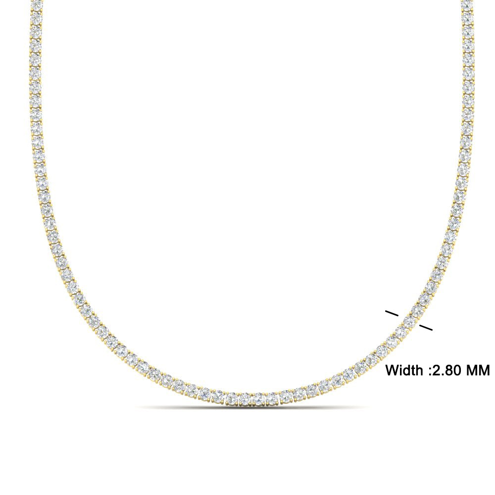 6-carat-classic-round-diamond-tennis-necklace-in-FDNK11334-(0.03CT)ANGLE1-NL-YG