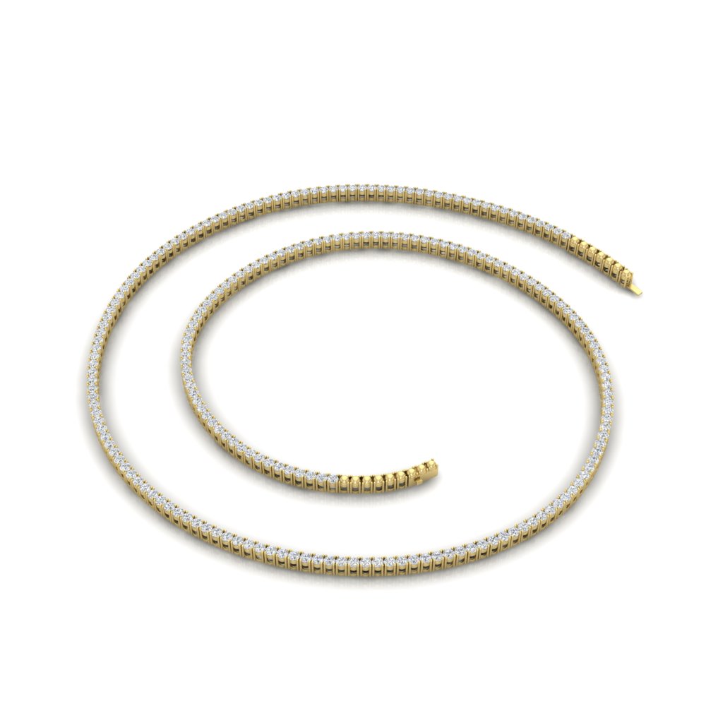 6-carat-classic-round-diamond-tennis-necklace-in-FDNK11334-(0.03CT)ANGLE1-NL-YG