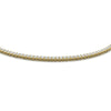 Load image into Gallery viewer, 6-carat-classic-round-diamond-tennis-necklace-in-FDNK11334-(0.03CT)ANGLE1-NL-YG